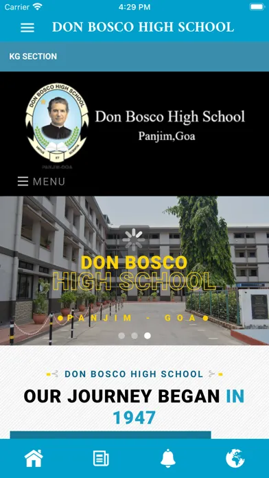 DBHS Screenshots