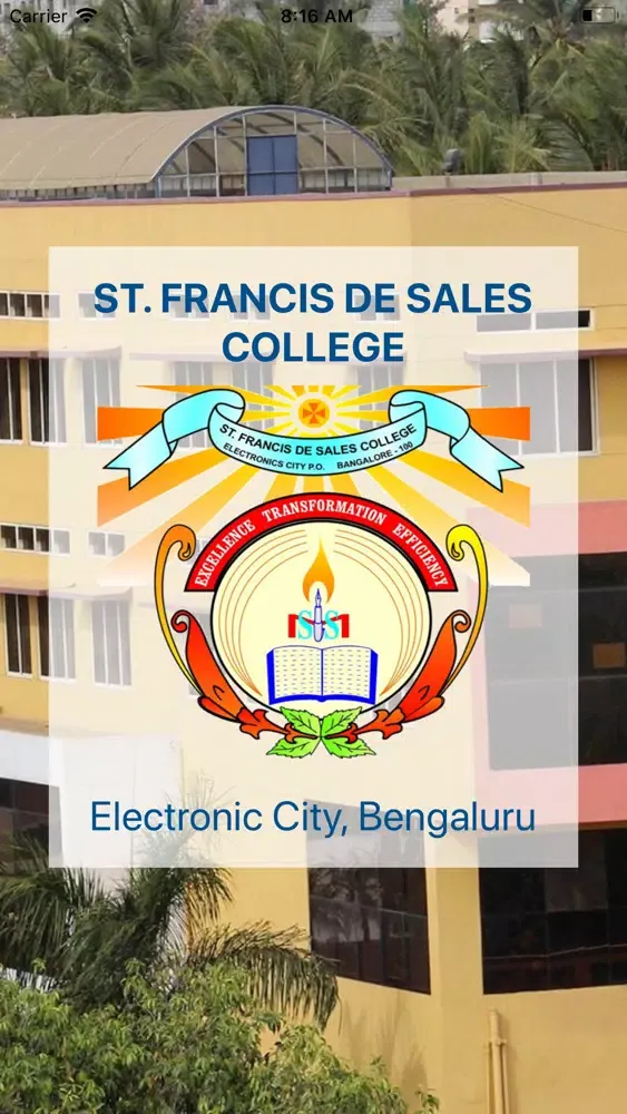 Tangkapan skrin SFS COLLEGE