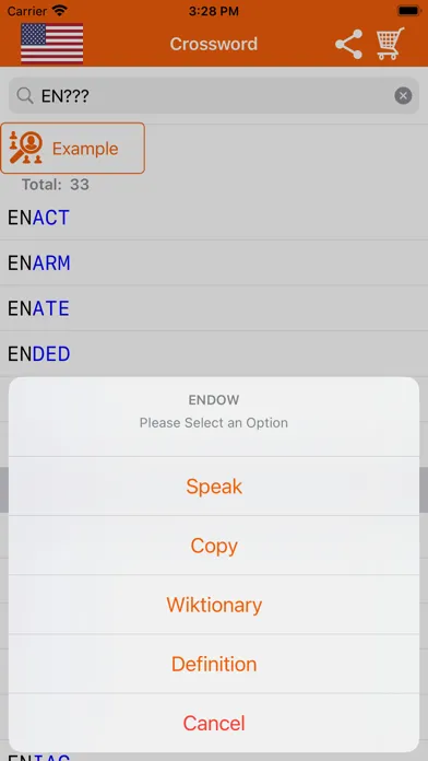 Crossword Solver: Clue, Find Screenshots