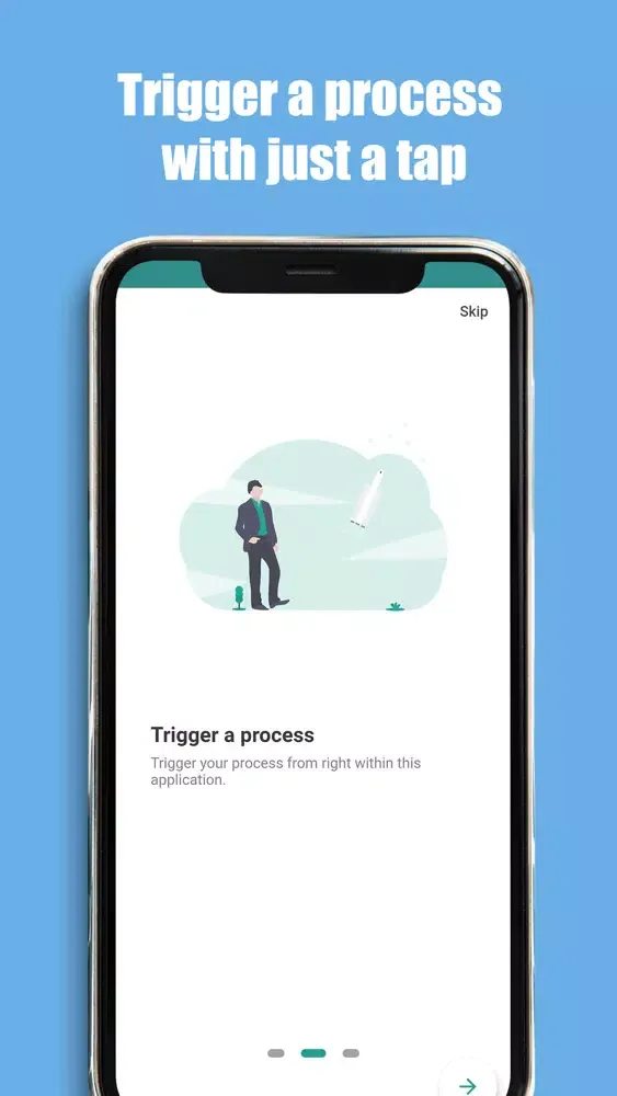TriggerIT for Boomi Screenshots