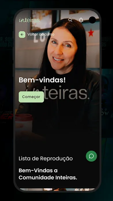 Comunidade Inteiras スクリーンショット
