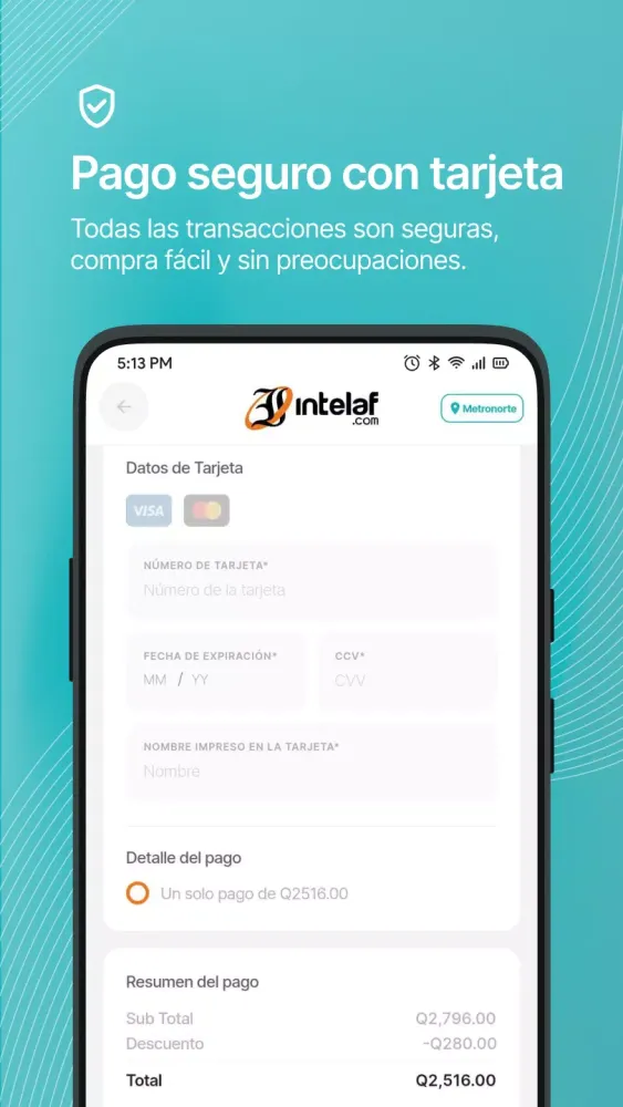 Intelaf Screenshots