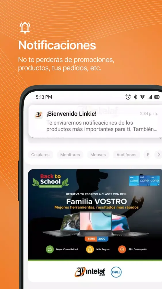 Intelaf Screenshots
