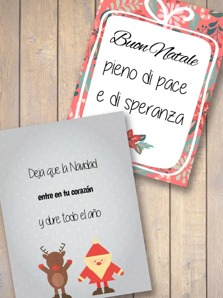 Captures d'écran de New Christmas Cards 2016 & messages – Pro iPad 