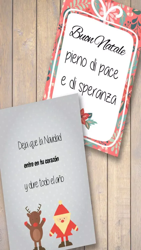 Captures d'écran de New Christmas Cards 2016 & messages – Pro