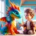 AR Virtual Dragon  - Pet Game