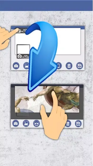 Capturas de pantalla de Customize profile & cover photo for Facebook - Pro