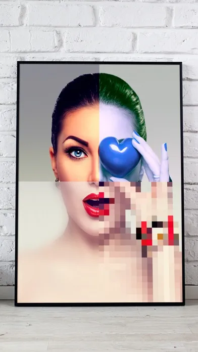 Photo editor – effects and filters for montages स्क्रीनशॉट