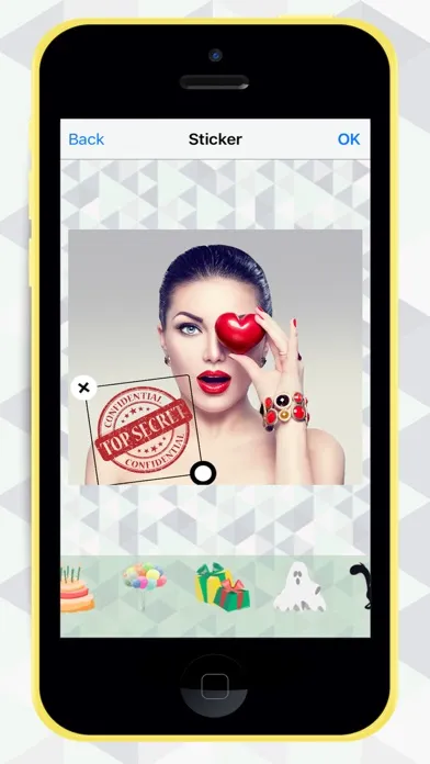 Photo editor – effects and filters for montages स्क्रीनशॉट