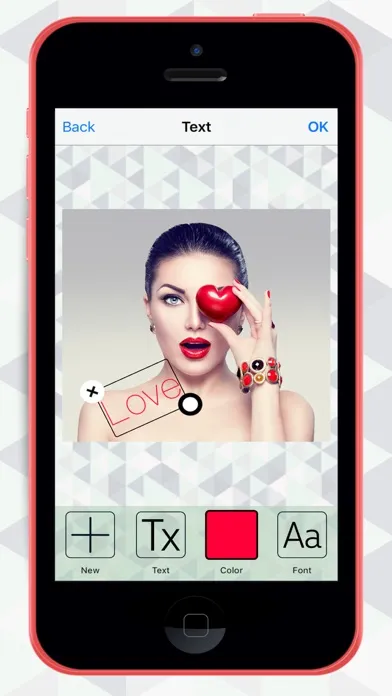 Photo editor – effects and filters for montages स्क्रीनशॉट