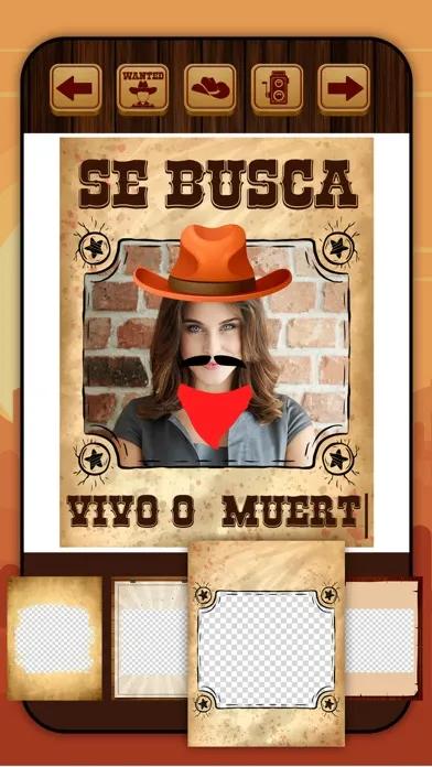 صور Wanted Poster Maker