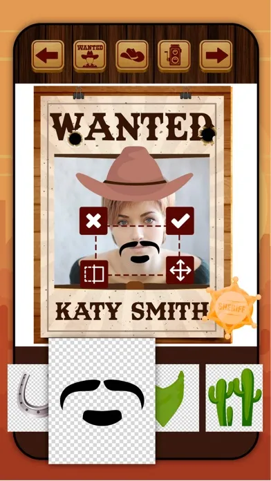 صور Wanted Poster Maker