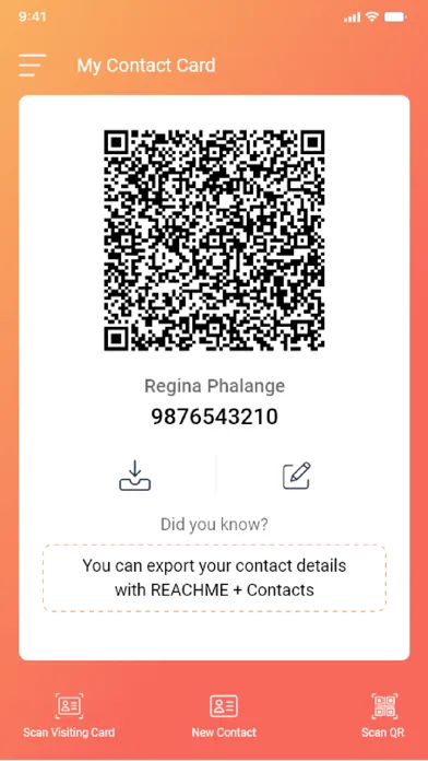 ReachMe Plus স্ক্রিনশট