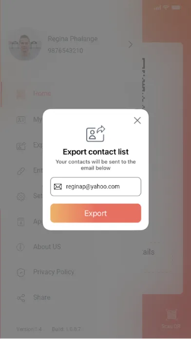 ReachMe Plus স্ক্রিনশট