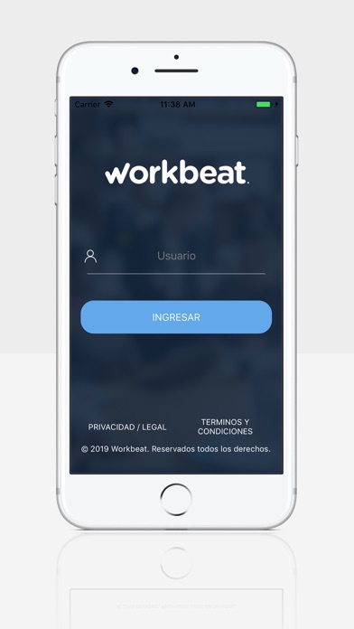 Workbeat स्क्रीनशॉट