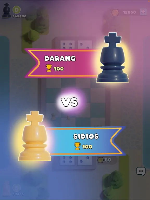 Chess Roll - Inteligen iPad  Ekran Görüntüleri