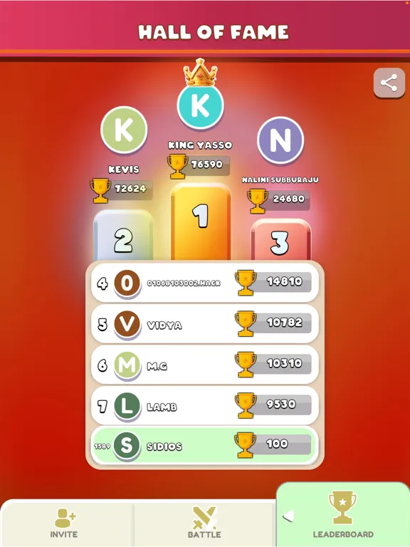 Chess Roll - Inteligen iPad  Ekran Görüntüleri