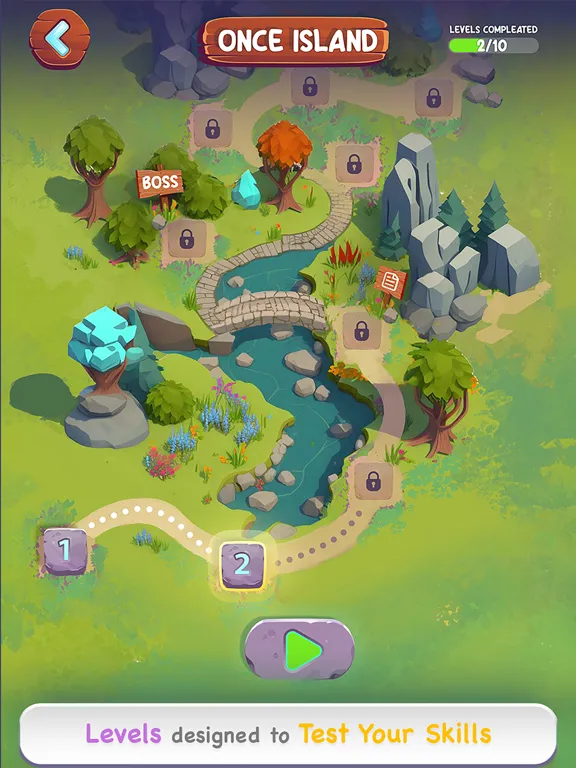 Magic Math: Spellcaster iPad  Screenshots