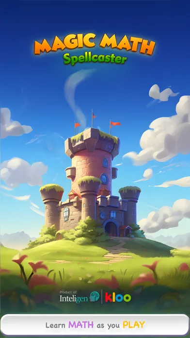 Magic Math: Spellcaster Screenshots