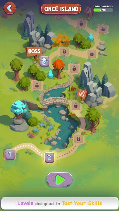 Magic Math: Spellcaster Screenshots