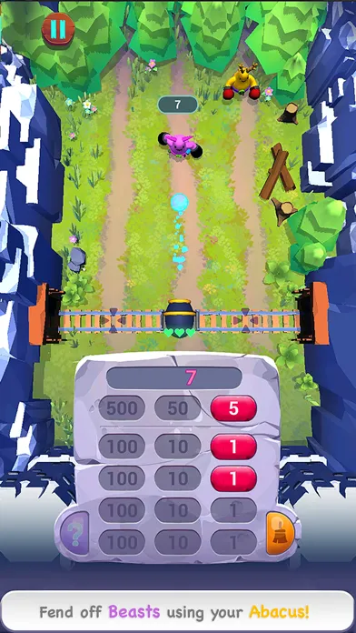 Magic Math: Spellcaster Screenshots