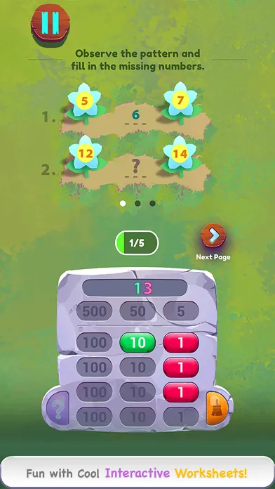 Magic Math: Spellcaster Screenshots