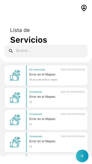 Soporte Clientes Móvil スクリーンショット