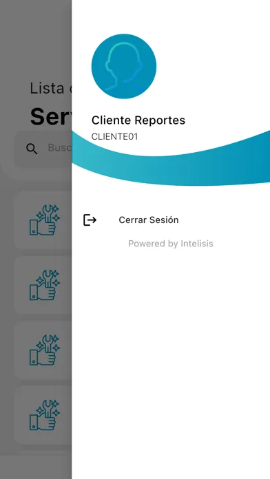 Soporte Clientes Móvil スクリーンショット