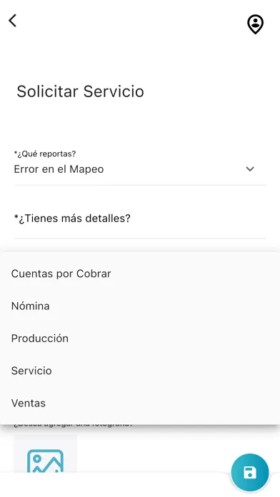 Soporte Clientes Móvil スクリーンショット