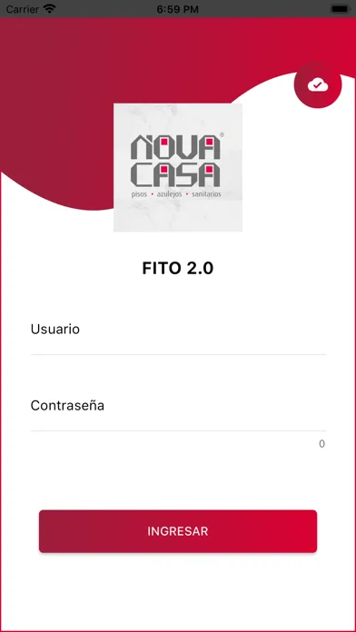 Capturas de pantalla de FITO 2.0