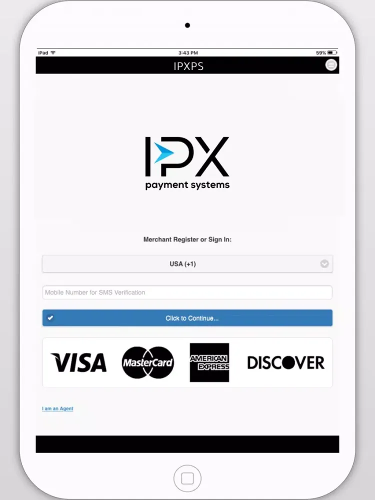 Screenshot di IPXPS (On•Boarding) iPad 