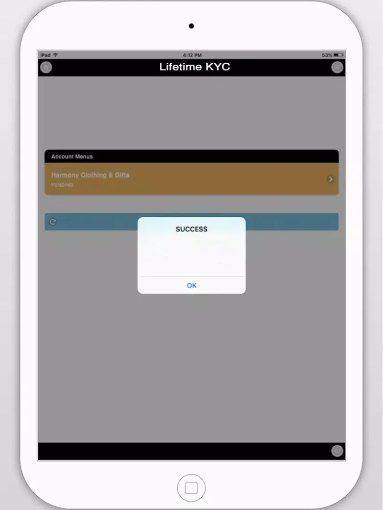 Lifetime Technology Co.,Ltd. iPad 应用截图