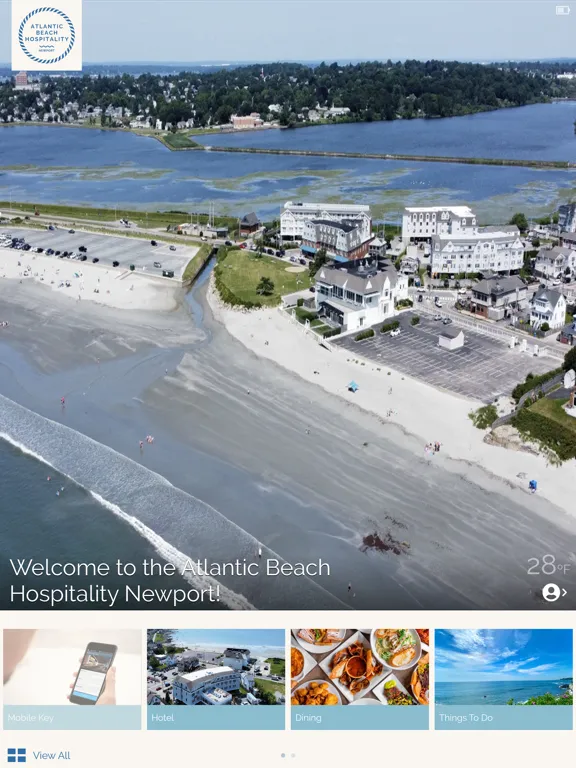 صور Atlantic Beach Hospitality iPad 