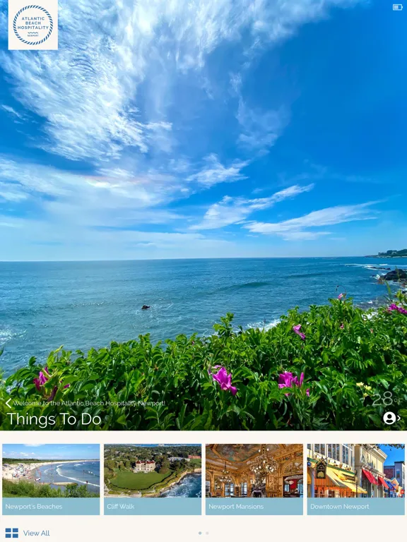 صور Atlantic Beach Hospitality iPad 