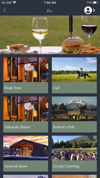 Скриншоты Black Butte Ranch