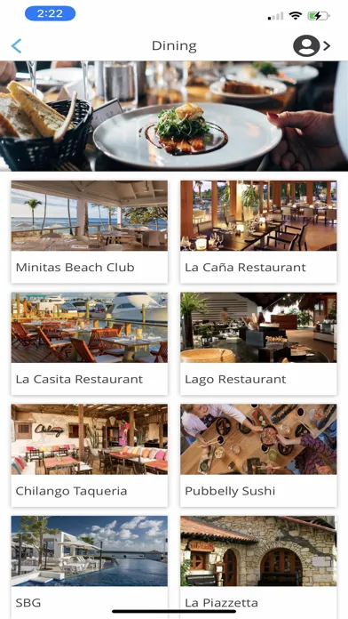 Casa De Campo Resort & Villas سکرین شاٹس