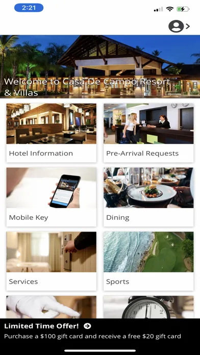 Casa De Campo Resort & Villas سکرین شاٹس