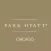 Park Hyatt Chicago Hotel