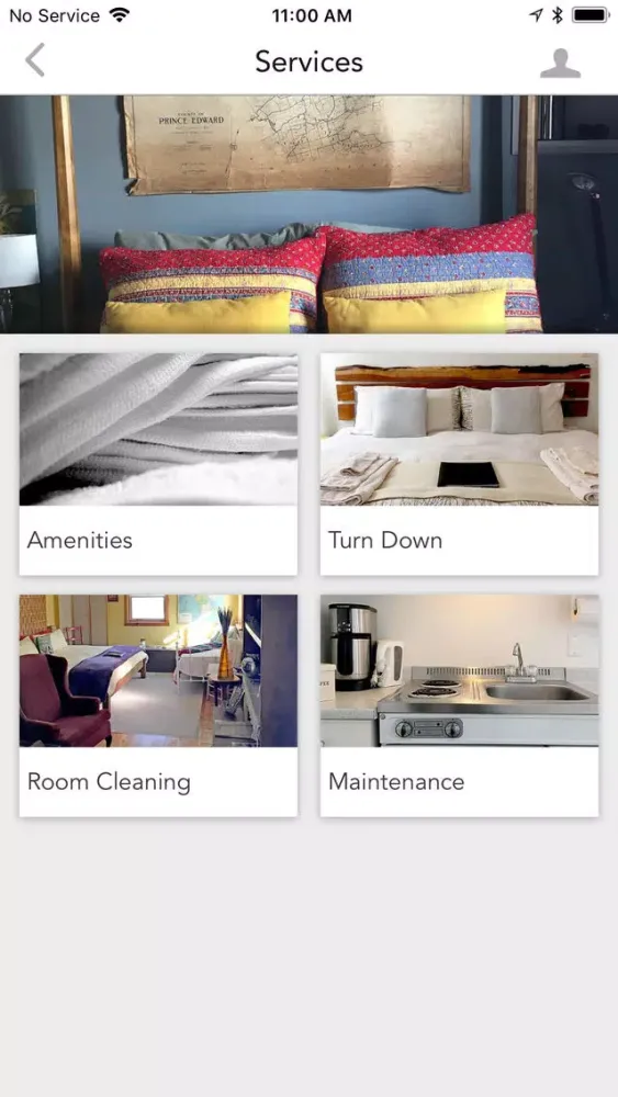 Screenshot di Jackson's Falls Country Inn