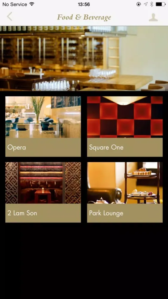 Capturas de pantalla de Park Hyatt Saigon