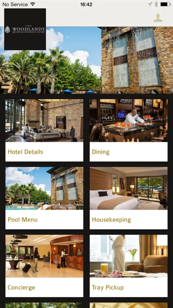 تصاویر The Woodlands Resort
