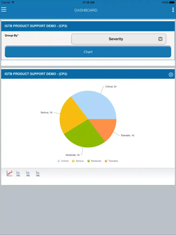 Intellect Solve iPad 应用截图