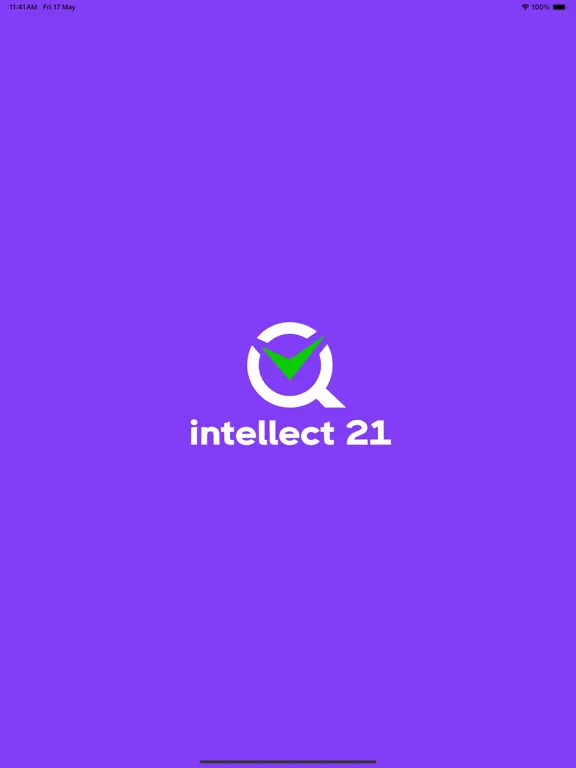 intellect 21: Quiz & IQ Test iPad  স্ক্রিনশট
