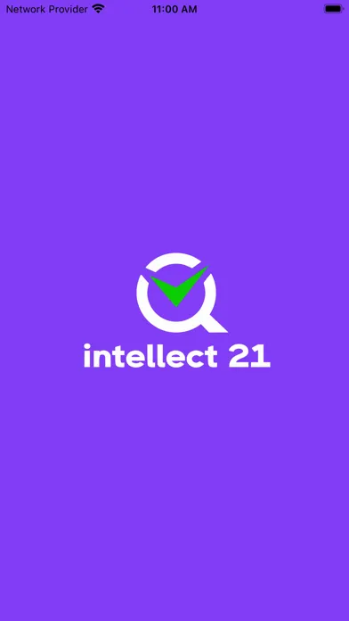 intellect 21: Quiz & IQ Test স্ক্রিনশট