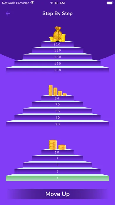 intellect 21: Quiz & IQ Test স্ক্রিনশট
