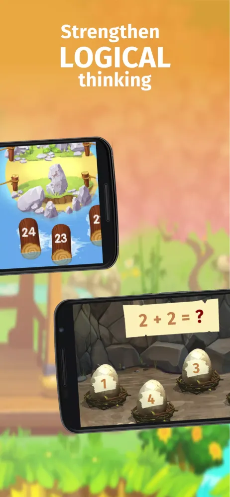 Capturas de pantalla de Intellecto Kids Learning Games