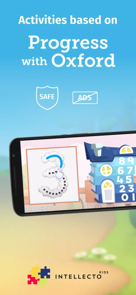 Capturas de pantalla de Intellecto Kids Learning Games