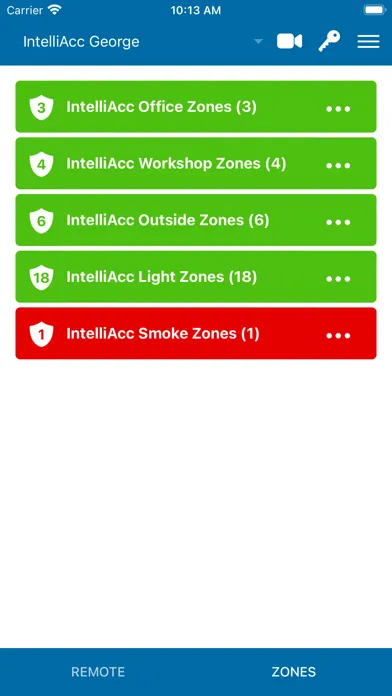 IntelliRes স্ক্রিনশট
