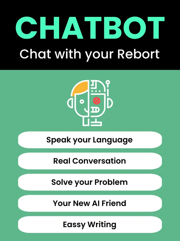 Capturas de pantalla de AI Chat Bot: Ask Open Question iPad 