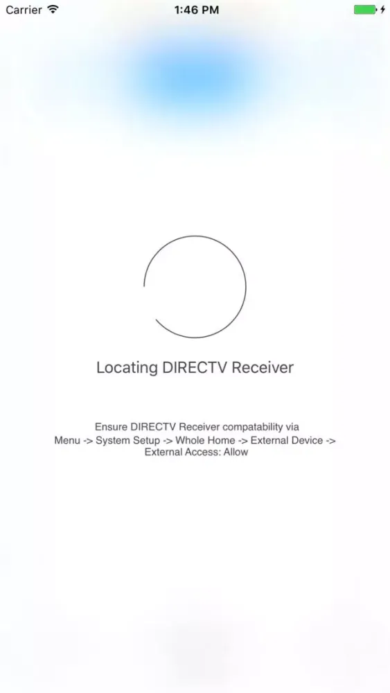 تصاویر Swipe for DIRECTV®